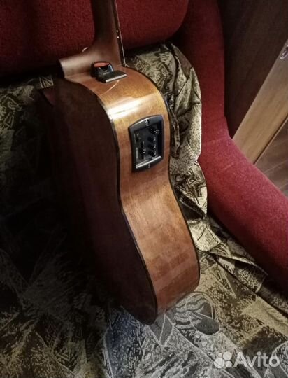 Акустика с подключением - Yamaha fgx800c