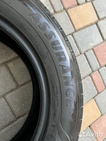 Goodyear Assurance 235/60 R18