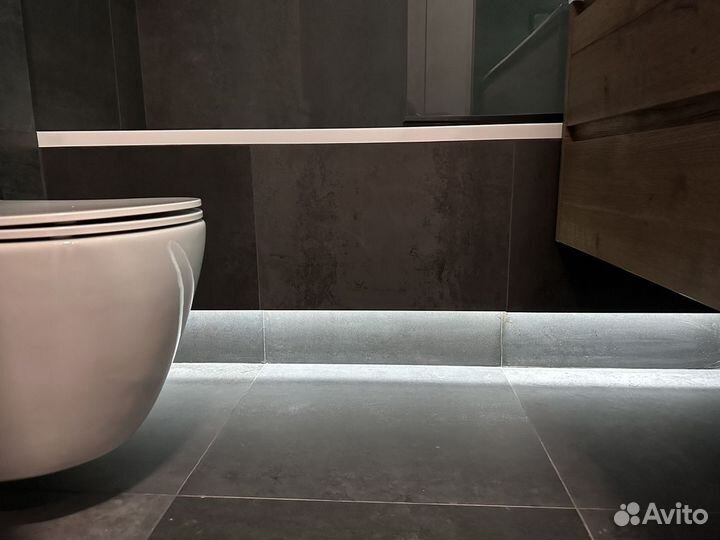 Ванная мебель, встроенные шкафы, тумбы