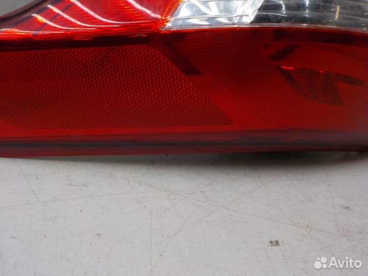 Фонарь задний правый наружный Hyundai Creta 2015
