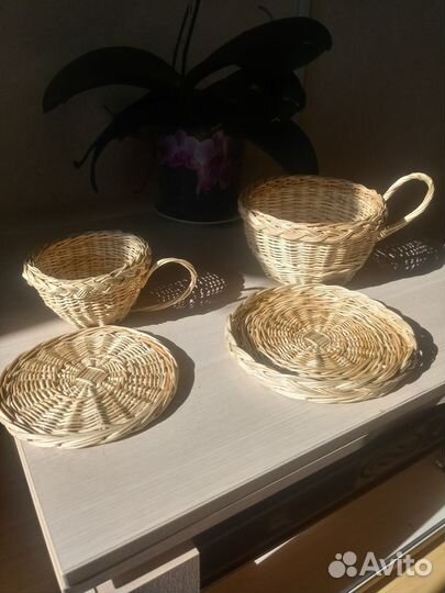 Сервиз чайный