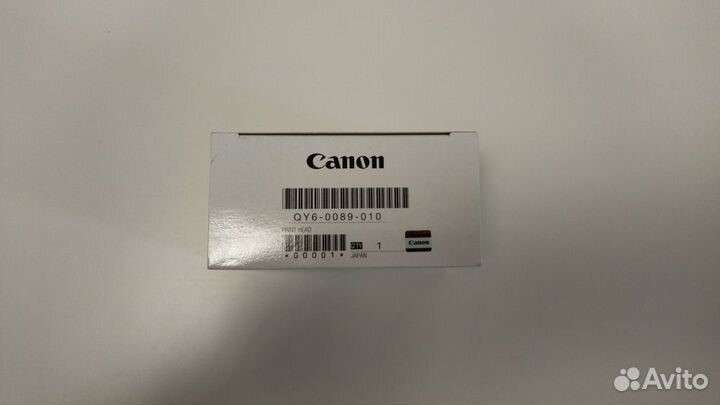 Печатная головка Canon QY6-0089