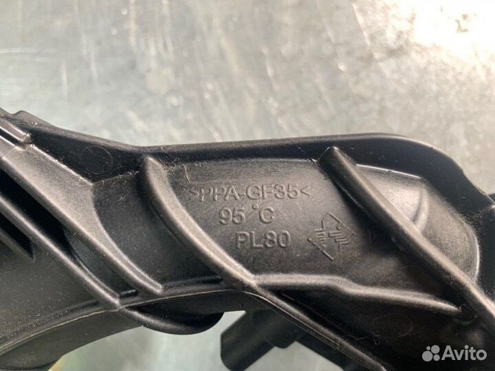 Корпус термостата Genesis G70 седан G4KL KA366076