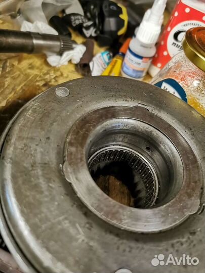 Барабан k2 b2 722.3 АКПП