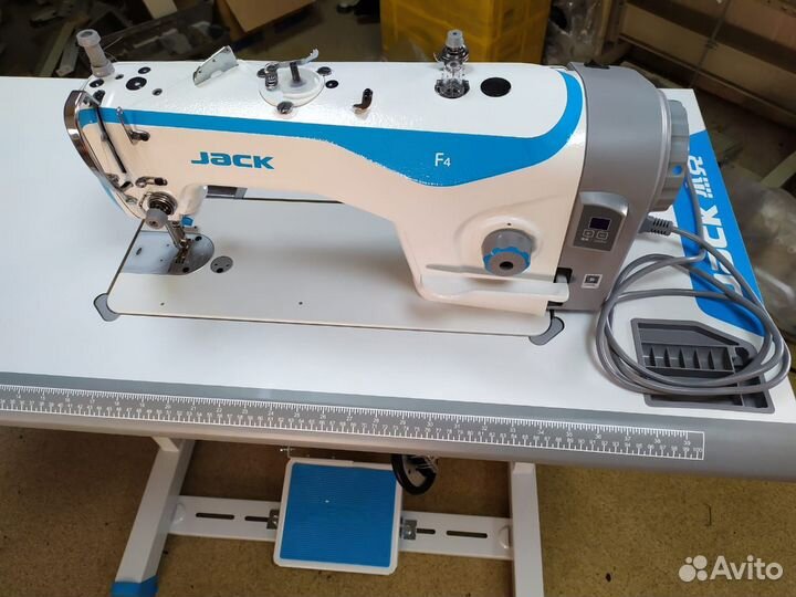 Промышленная швейная машина jack JK-F4-7