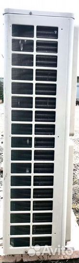 Канальный кондиционер daikin