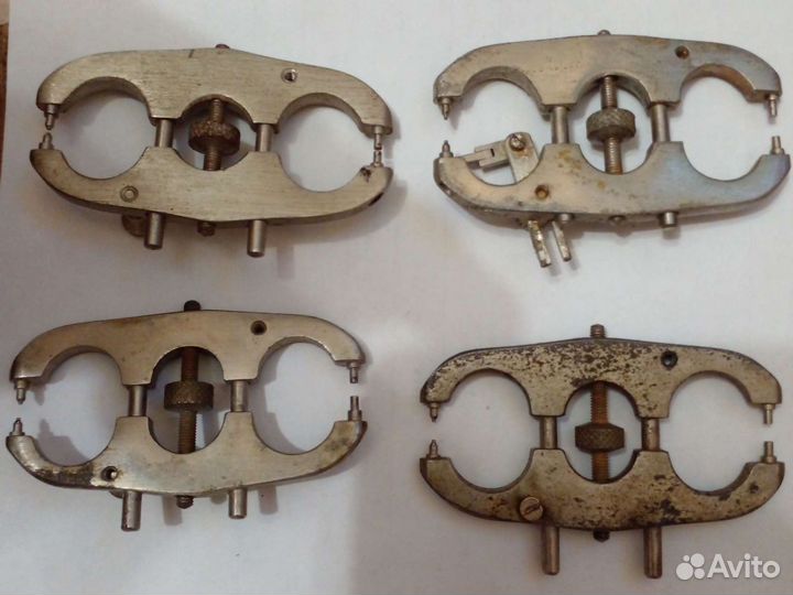 Часовой инструмент СССР ляуфциркуль