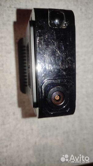Видеорегистратор+антирадар+GPS детектор камер