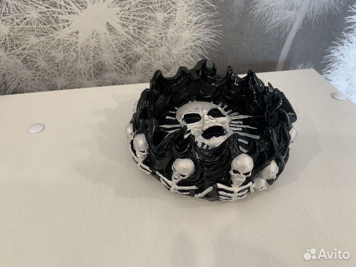 Пепельница