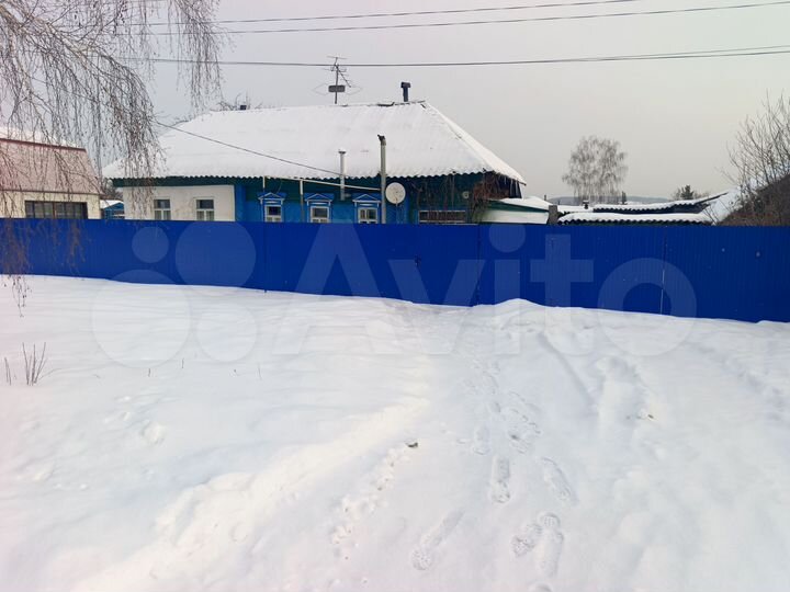 Дом 62 м² на участке 10,9 сот.