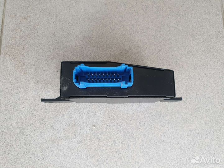 Renault Kangoo.Рено Канго. Блок комфорта