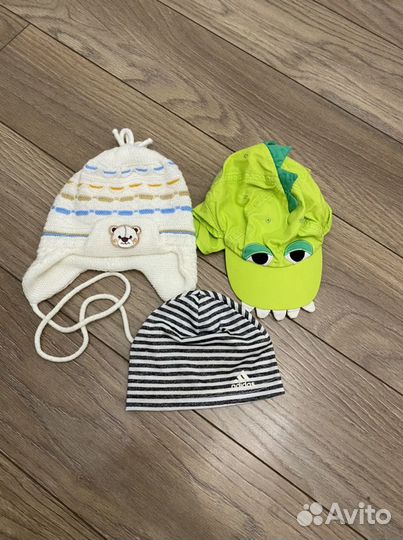 Одежда для мальчика р. 68