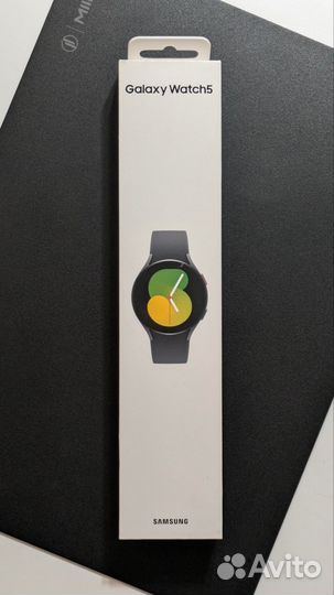 Смарт-часы Samsung Galaxy Watch 5 40mm