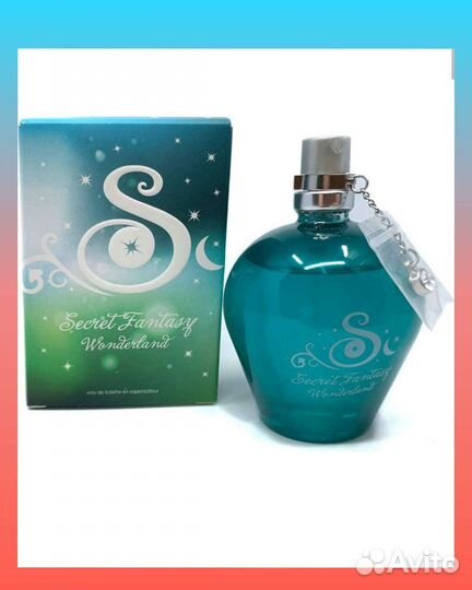 Эйвон Secret Fantasy Wonderlan