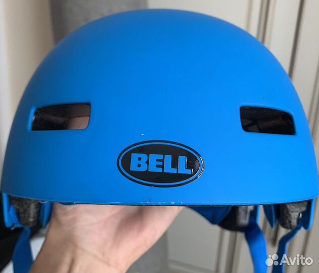 Велошлем детский Bell
