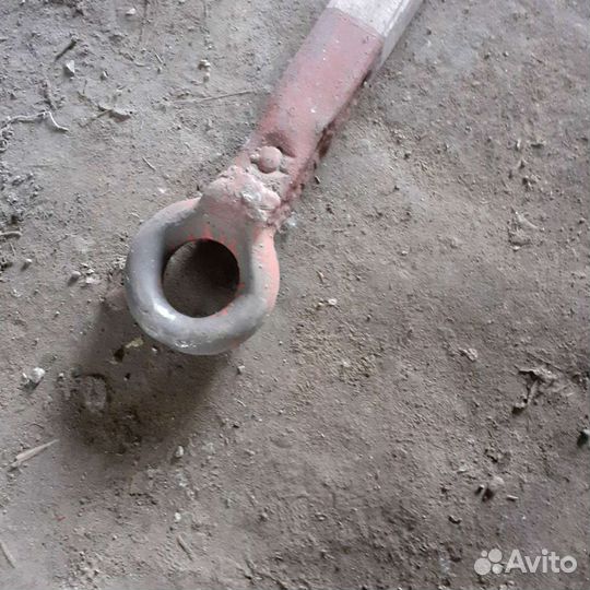 Жесткая сцепка для грузовых а/м