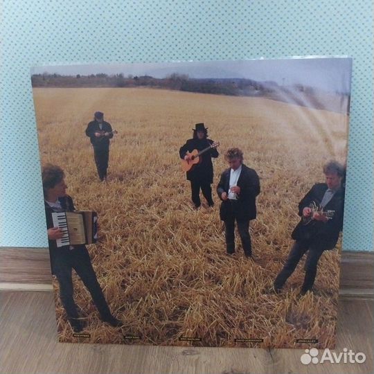 Винил Александр Башлачев рок