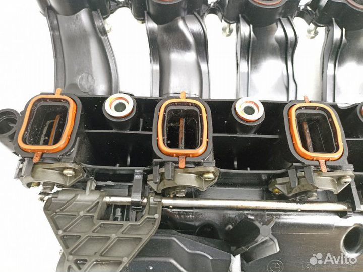 Коллектор впускной Bmw X3 E83 3.0 306D3 2007