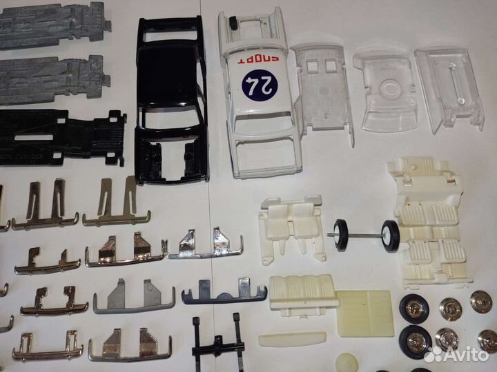 Запчасти на Волгу газ-24