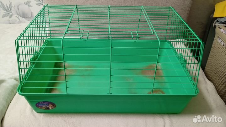 Клетка для морских свинок