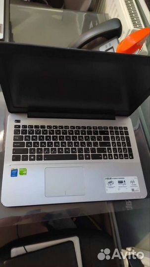 Asus x555, core I7 + geforce 840m/12gb /SSD