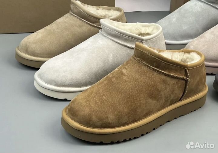 Угги Женские Ugg Ultra Mini Tasman