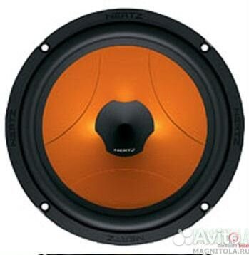 Динамики hertz 16