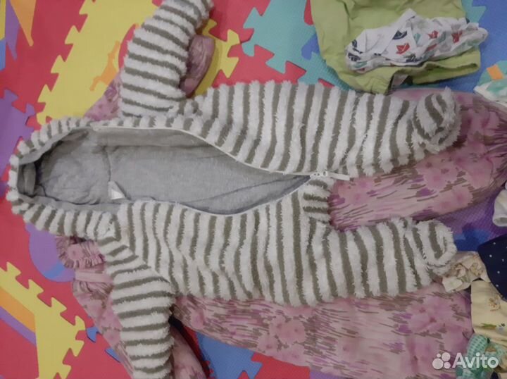 Детские вещи