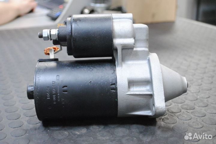 Стартер Suzuki Grand Vitara, Jimny 1.3, 1.6, 2.0