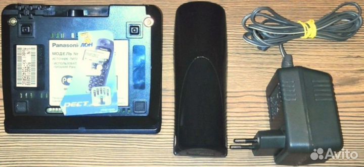 Стационарные телефоны Panasonic