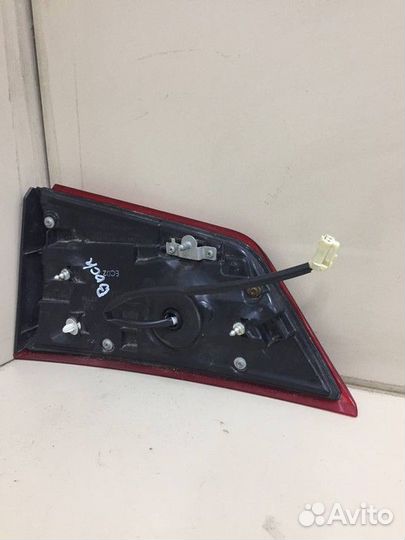 Фонарь задний Mitsubishi Outlander