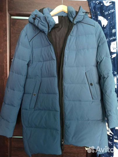 Зимнее пальто