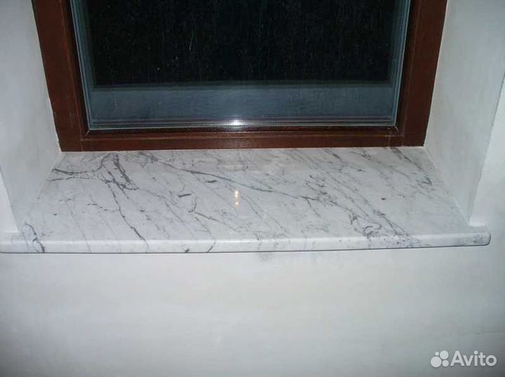 Подоконники из камня под заказ арт 1.19