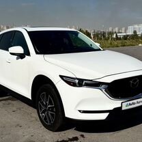 Mazda CX-5 2.5 AT, 2018, 79 000 км, с пробегом, цена 2 750 000 руб.