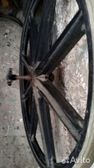 Колеса для инвалидной коляски