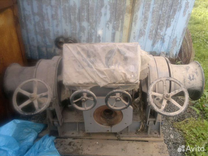 Брашпиль Б2 22 калибр полный комплект