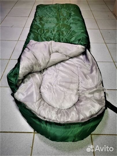 Спальник новый