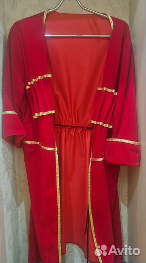 Черкеска, костюм для кавказских танцев мужской