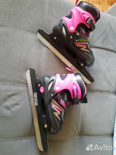 Конькобежные коньки