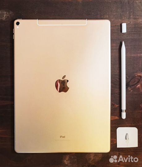 Планшет iPad Pro 12.9 2017 (64 Gb) + Apple Pencil