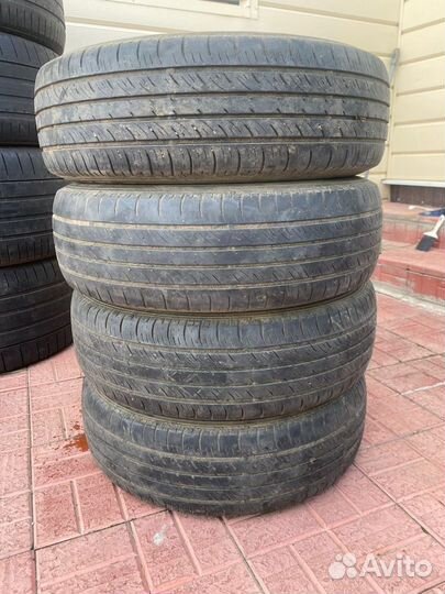 Колеса на Hyundai Solaris Dunlop 185/65 R15