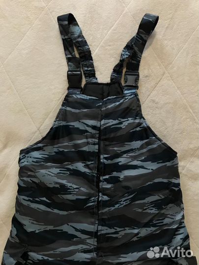 Формы костюмы охранника