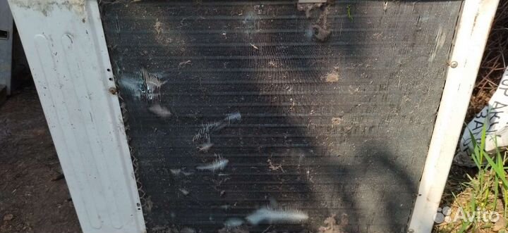 Внешний блок кондиционера бу