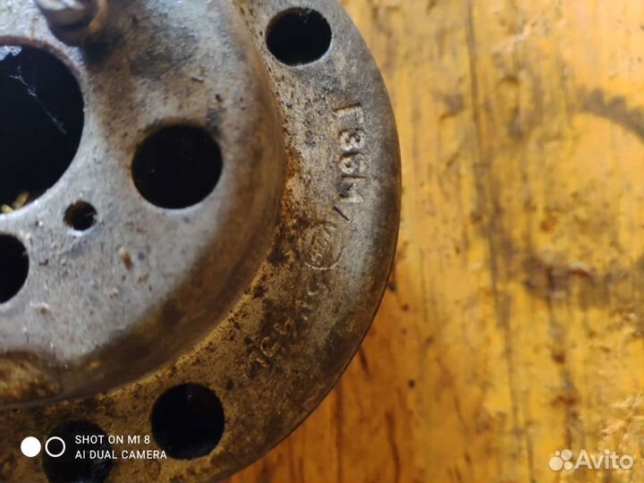 Зажигание Иж 6 в