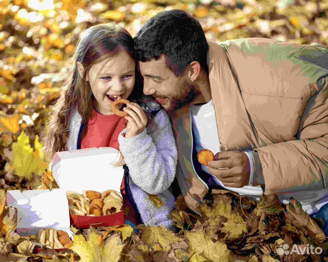 Быстроокупаемый бизнес Сеньор Денёр