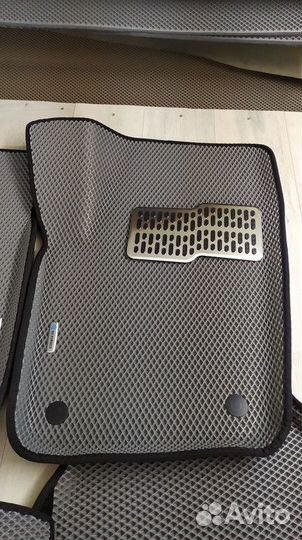 Коврики Эва с гарантией 1 год / Коврики Eva