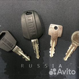 Ключ для автобагажников Thule 000-250