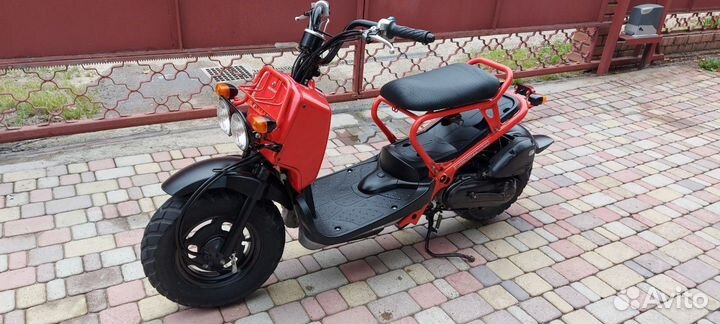Honda Zoomer 50 из Японии без пробега по Р. Ф