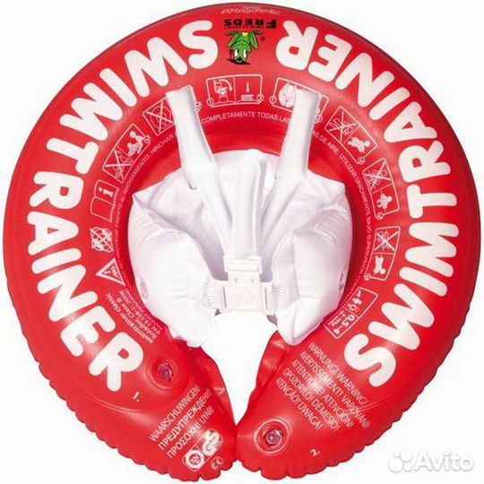 Круг Swimtrainer Freds Swim Academy