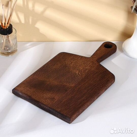 Доска разделочная для подачи с ручкой Adelica, 341